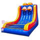 13'H Pro Shot Inflatable Basketball Hoop by Bouncer Depot