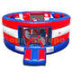 6'H Compact Indoor Moon Bounce Obstacle Course by Bouncer Depot