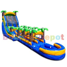 20 Marble Jewel Slide And Slip N Splash