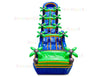 Image of 20 Marble Jewel Slide And Slip N Splash