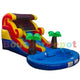 10'H Commercial Grade Compact Water Slide by Bouncer Depot