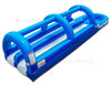 Image of 9'H Double Lane Slip N Splash For Adults by Bouncer Depot