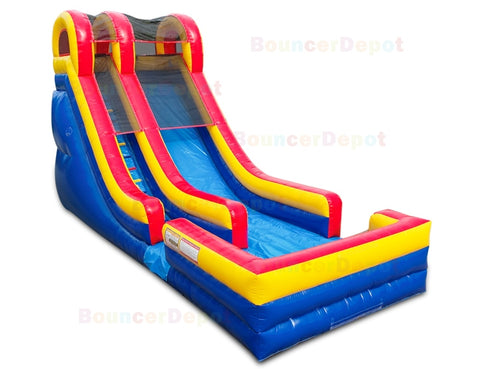 18'H Water Slides For Sale by Bouncer Depot