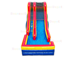18'H Water Slides For Sale by Bouncer Depot