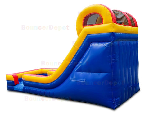 18'H Water Slides For Sale by Bouncer Depot