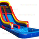 20'H Front Load Water Slide by Bouncer Depot