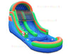 Image of 20 Feet Front Load Backyard Inflatable Water Slide by Bouncer Depot