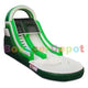 16'H Commercial Grade Inflatable Water Slide by Bouncer Depot