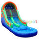 16ft Standard Waterslide by Bouncer Depot