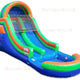 16ft Standard Waterslide by Bouncer Depot