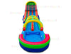 Image of 22 Ft Double Lane Slide And Slip N Splash