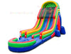 Image of 22 Ft Double Lane Water Slide