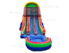 Image of 22 Ft Double Lane Water Slide