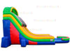 Image of 22 Ft Double Lane Water Slide