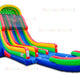 22 Ft Double Lane Water Slide