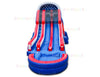 Image of 20'H Inflatable All American Double Lane Splash Water Slide by Ultimate Jumpers
