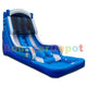 18'H Commercial Water Slide by Bouncer Depot