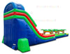Image of 22 Ft Tropical Wave Water Slide Combo