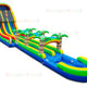 22 Ft Tropical Wave Water Slide Combo
