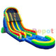 19'H  Tropical Wave Water Slide by Tago's Jump