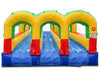 Image of Triple Lane Slide And Slip