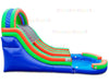 Image of 16'H Double Lane Commercial Slide by Bouncer Depot