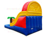 Image of 15 Ft Dual Water Slide by Bouncer Depot