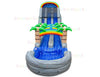 Image of 22 High Double Lane Marble Gray Water Slide