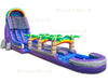 Image of Purple Waves Water Slide