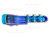 Image of Purple Waves Water Slide