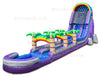 Image of Purple Waves Water Slide