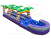 Image of Purple Waves Slide And Slip