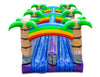 Image of Purple Waves Slide And Slip