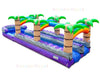 Image of Purple Waves Slide And Slip