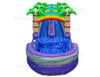 Image of Purple Waves Slide And Slip