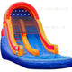 16 Feet Marble Blue Water Slide by Bouncer Depot