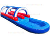 Image of Patriotic Double Lane Slide And Slip