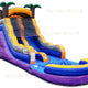 14'H Lava Tropical Slide by Bouncer Depot