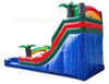 Image of 20 Feet Tropical Water Slide