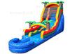 Image of 20 Feet Tropical Water Slide
