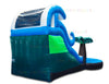 Image of 10'H Commercial Residential Water Slide by Bouncer Depot
