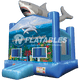 22'H Underwater Adventure by Cutting Edge