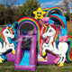 14'H Unicorn KidZone Wet/Dry Combo by Cutting Edge