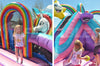 Image of 14'H Unicorn KidZone Wet/Dry Combo by Cutting Edge