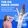 Image of Unicorn Air Dancers® Inflatable Tube Man 6ft