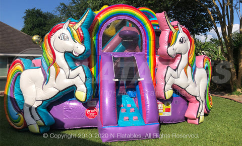 Unicorn KidZone™ Wet/Dry Combo