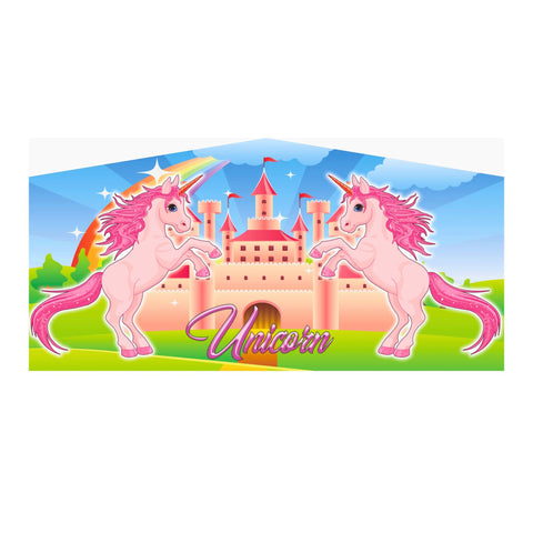 Unicorn 205 Art Panel