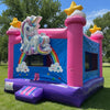 Image of Unicorn Bounce House | Commercial Inflatable Bounce House 15x15 MN1169