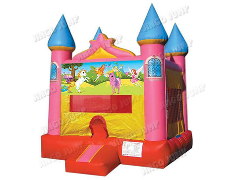 Unicorn Castle 15×15