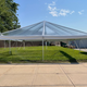 30x40 Clear Top Tent
